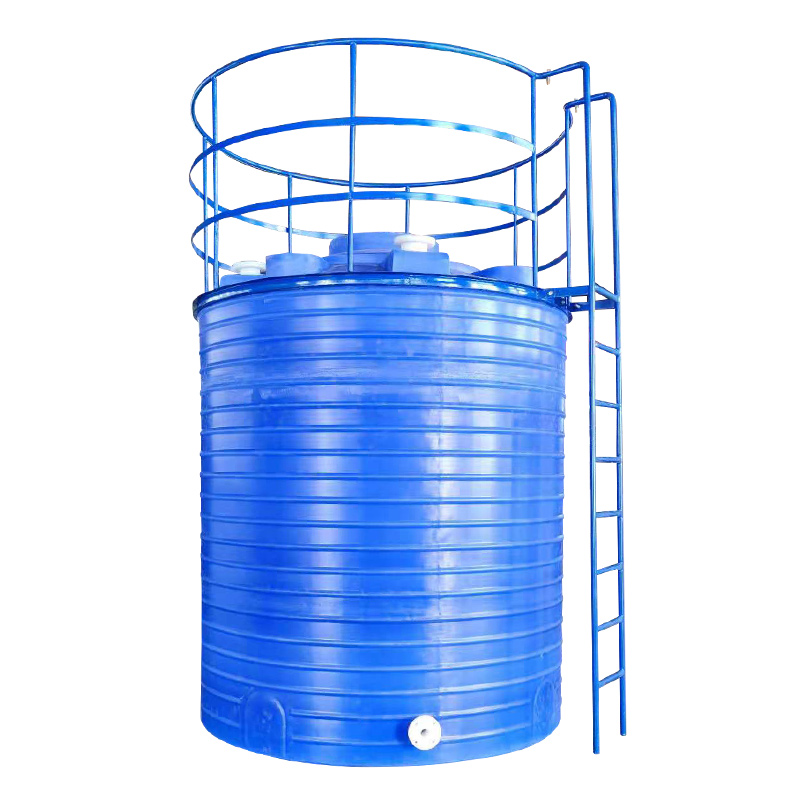 東升容器_爬梯護欄